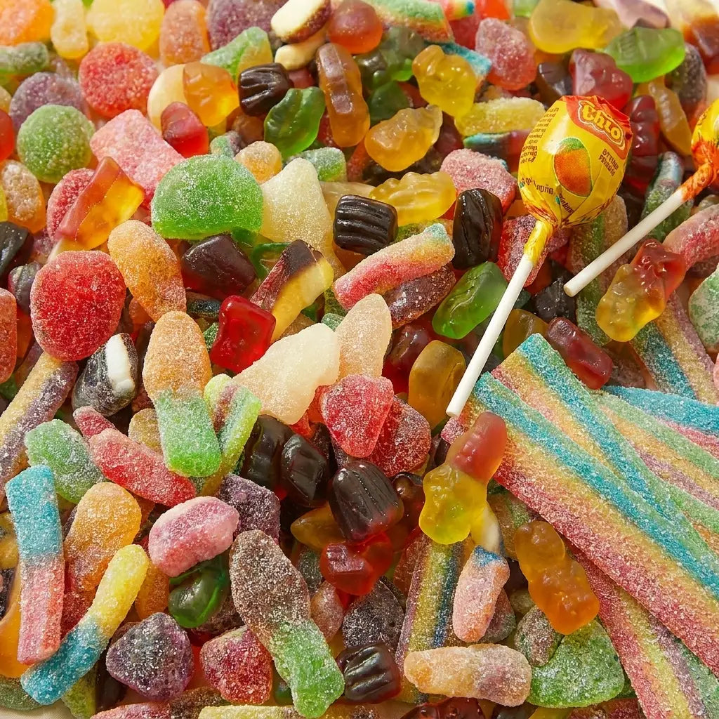 Hard-to-find candy, shipped fresh to your door.