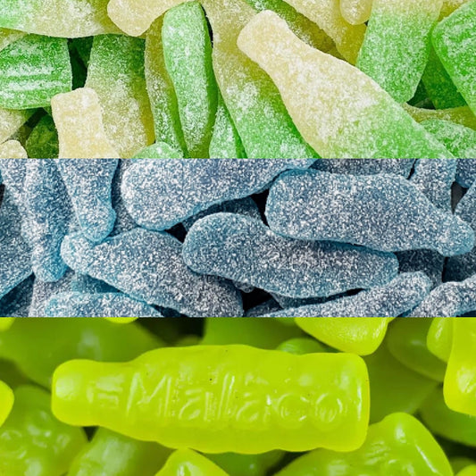 Swedish Bottle Mix - 1/2 pound