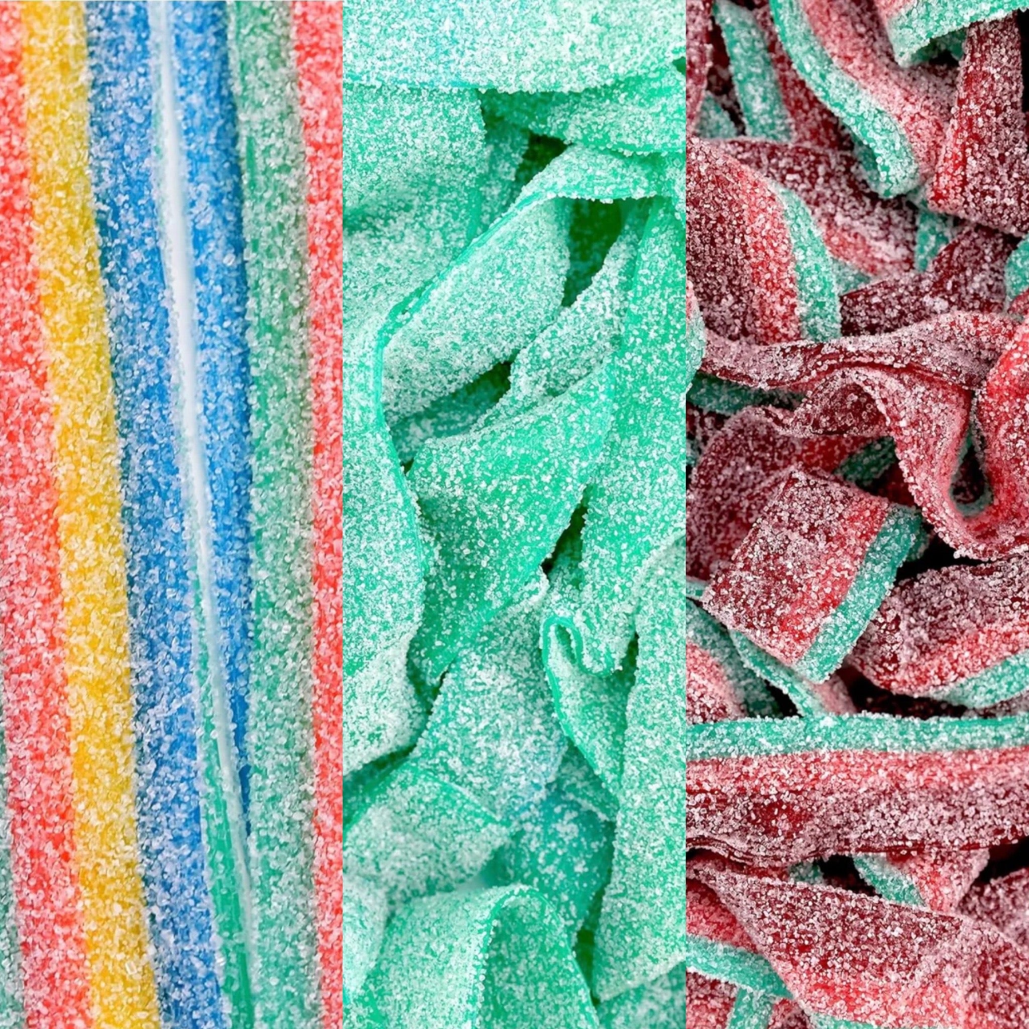 Sour Belt Mix