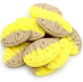 BUBS Banana Caramel Ovals - 1/2 lb