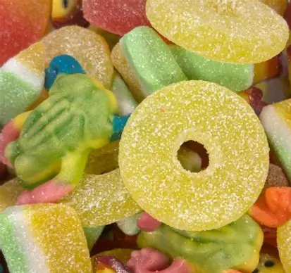 Tropical Island Mix - Summer Time Limited Edition