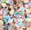 Salt Water Taffy - 12 Fun Flavor Mix