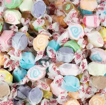 Salt Water Taffy - 12 Fun Flavor Mix