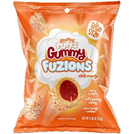 Stuffed Puffs Fuzions - Chili Mango