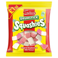 Squashies - Raspberry & Milk