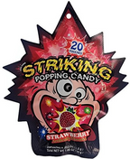 Striking Popping Candy - from Hong Kong