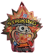 Striking Popping Candy - from Hong Kong