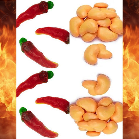 Spicy Mama Mix - 1/2 pound