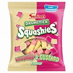 Squashies - Rhubarb and Custard